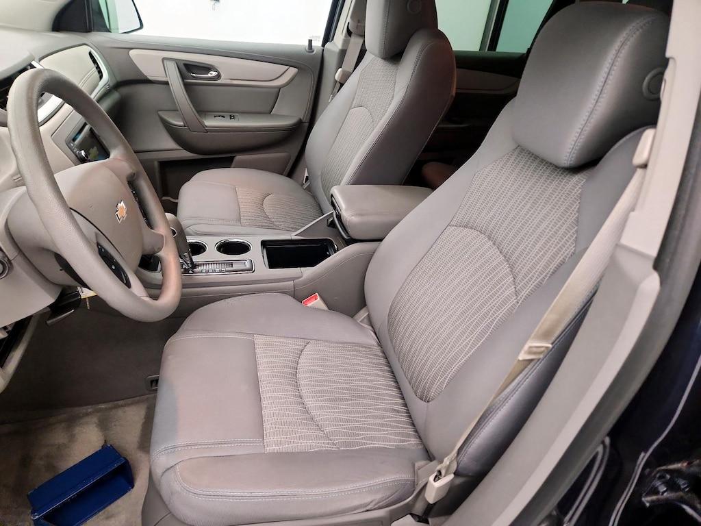 used 2016 Chevrolet Traverse car, priced at $18,998
