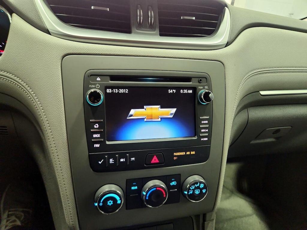 used 2016 Chevrolet Traverse car, priced at $18,998