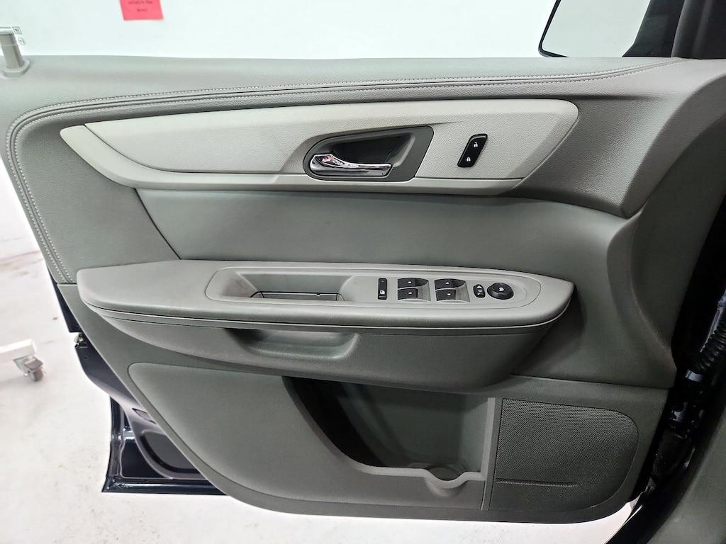used 2016 Chevrolet Traverse car, priced at $18,998