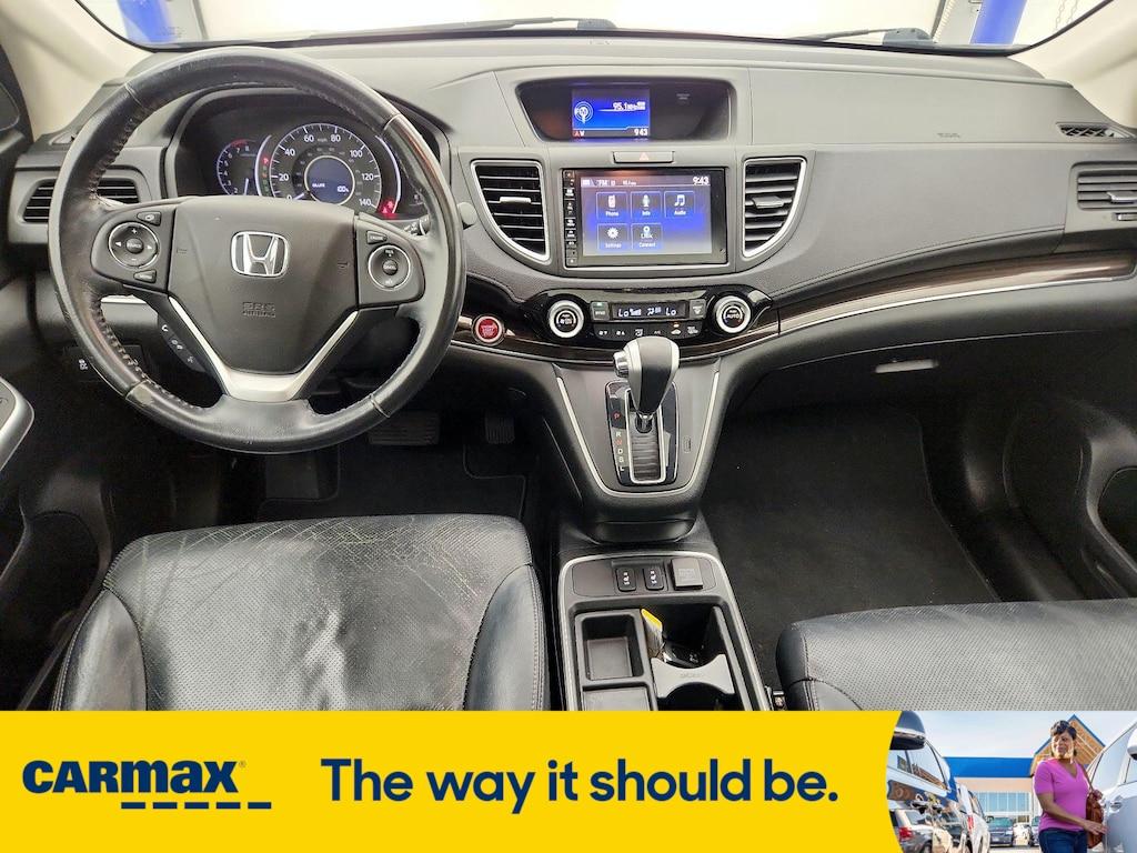 used 2015 Honda CR-V car, priced at $15,998