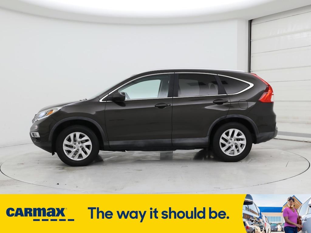 used 2015 Honda CR-V car, priced at $15,998