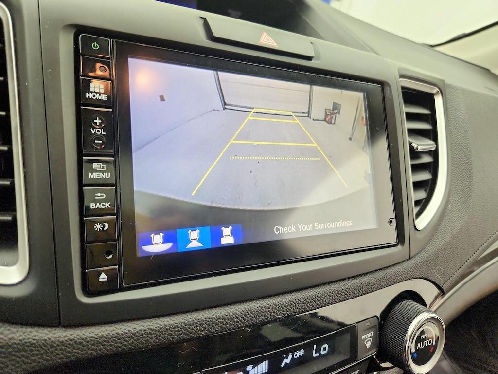 used 2015 Honda CR-V car, priced at $15,998
