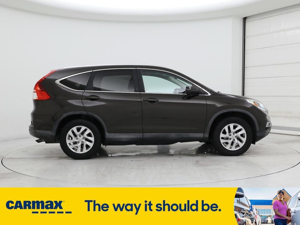 used 2015 Honda CR-V car, priced at $15,998