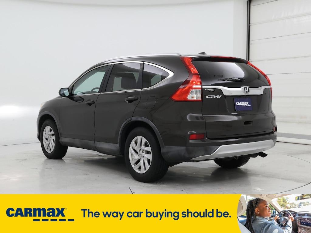 used 2015 Honda CR-V car, priced at $15,998