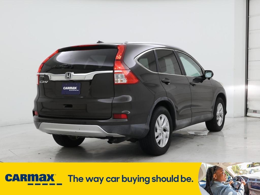 used 2015 Honda CR-V car, priced at $15,998