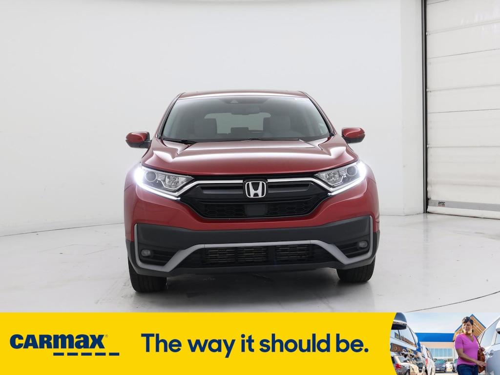 used 2021 Honda CR-V car, priced at $28,998