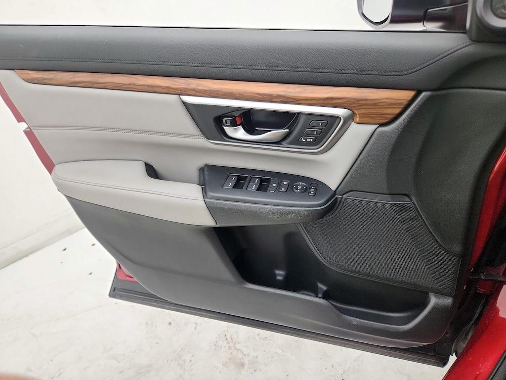 used 2021 Honda CR-V car, priced at $28,998