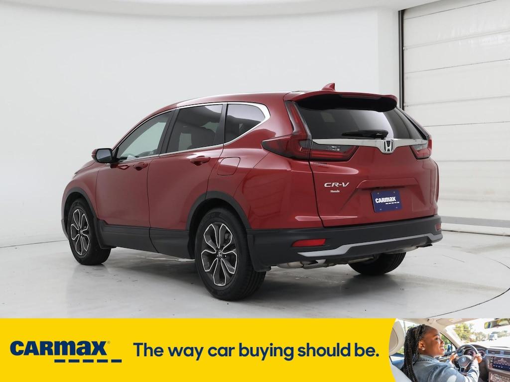 used 2021 Honda CR-V car, priced at $28,998