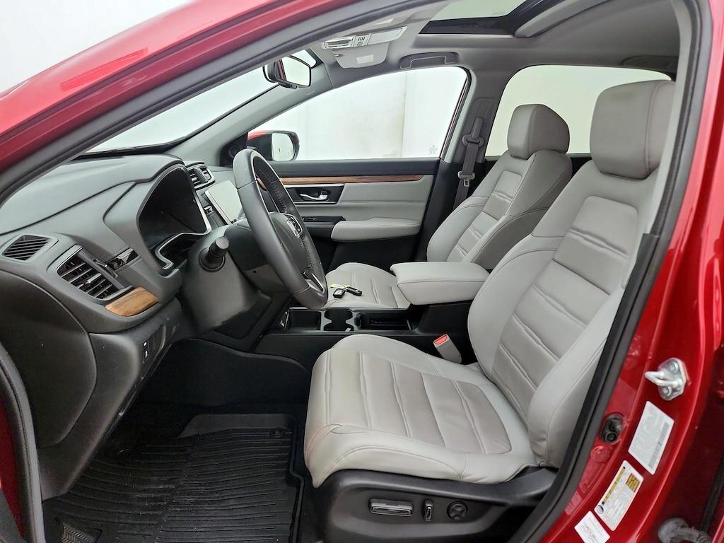 used 2021 Honda CR-V car, priced at $28,998
