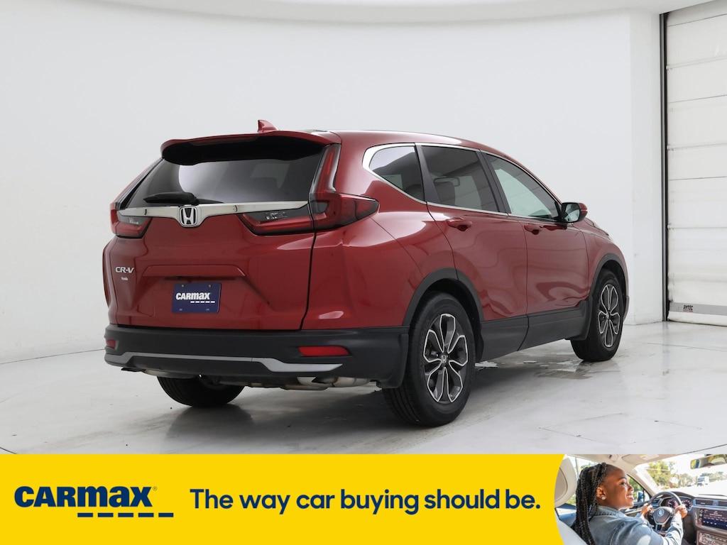 used 2021 Honda CR-V car, priced at $28,998