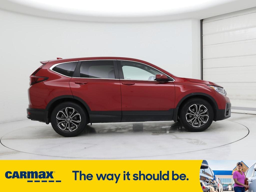 used 2021 Honda CR-V car, priced at $28,998