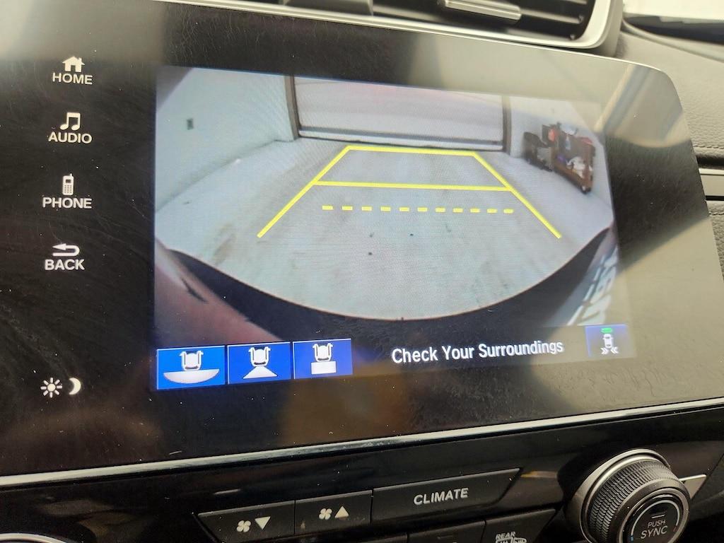 used 2021 Honda CR-V car, priced at $28,998