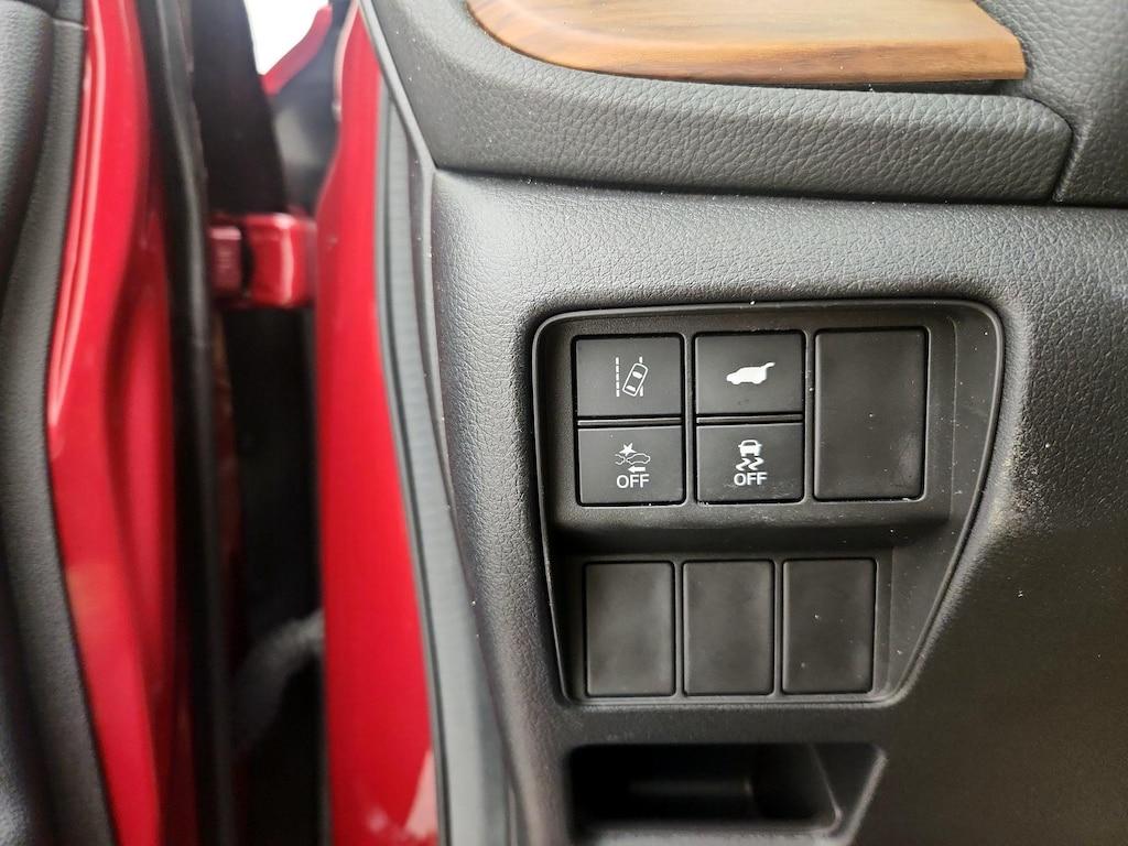 used 2021 Honda CR-V car, priced at $28,998