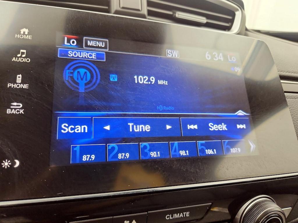 used 2021 Honda CR-V car, priced at $28,998