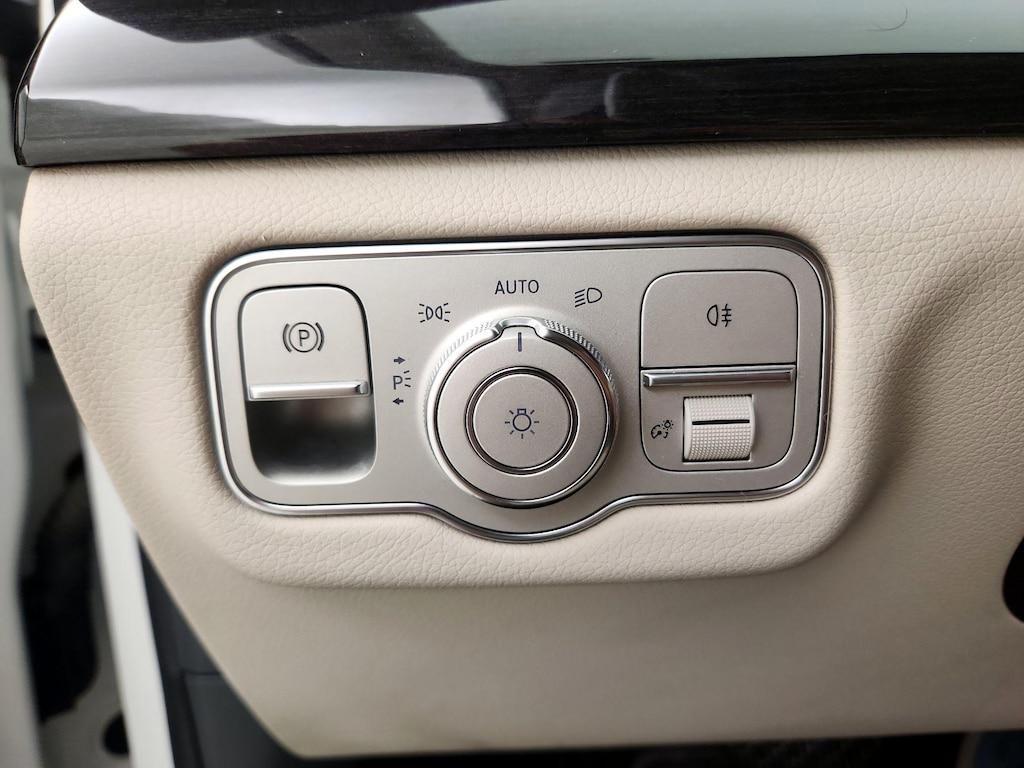 used 2020 Mercedes-Benz GLE 350 car, priced at $36,998
