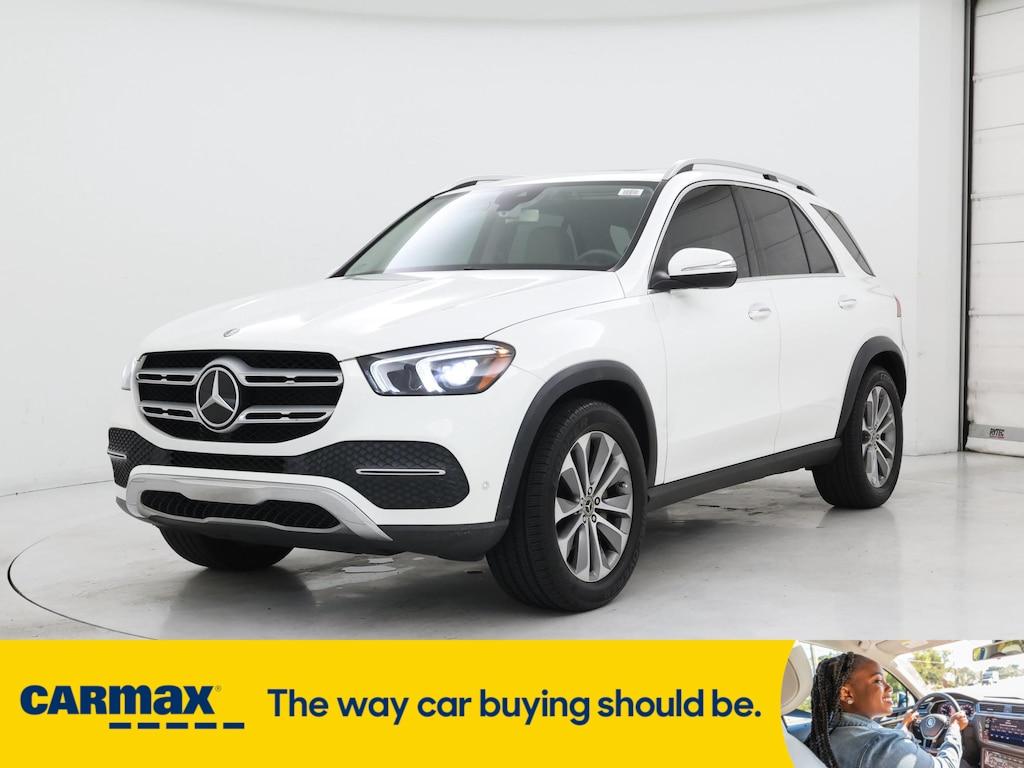 used 2020 Mercedes-Benz GLE 350 car, priced at $36,998