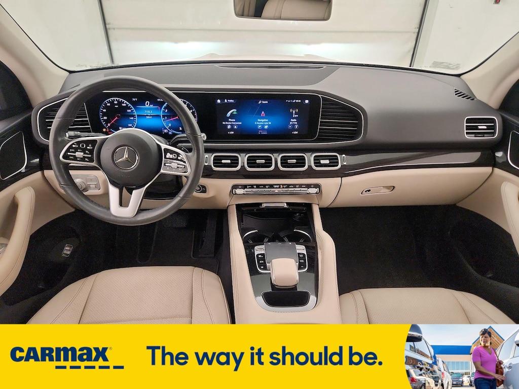 used 2020 Mercedes-Benz GLE 350 car, priced at $36,998