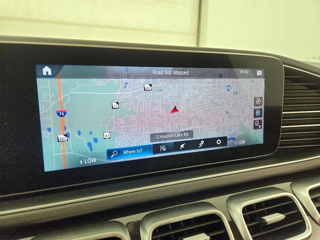 used 2020 Mercedes-Benz GLE 350 car, priced at $36,998