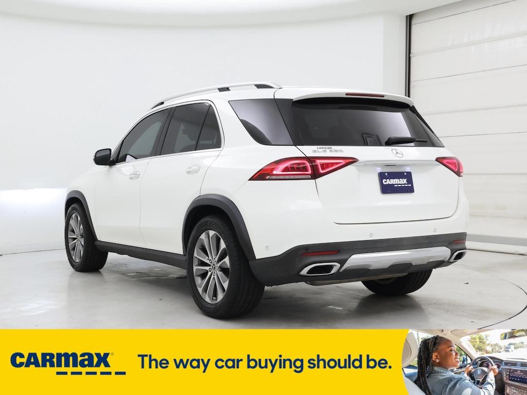 used 2020 Mercedes-Benz GLE 350 car, priced at $36,998