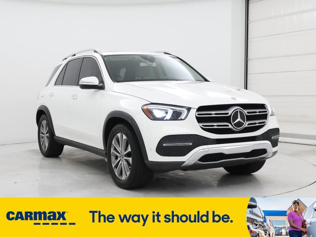 used 2020 Mercedes-Benz GLE 350 car, priced at $36,998