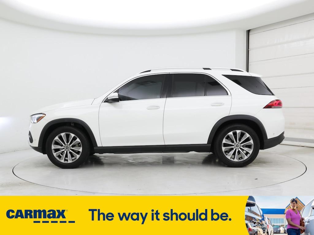 used 2020 Mercedes-Benz GLE 350 car, priced at $36,998