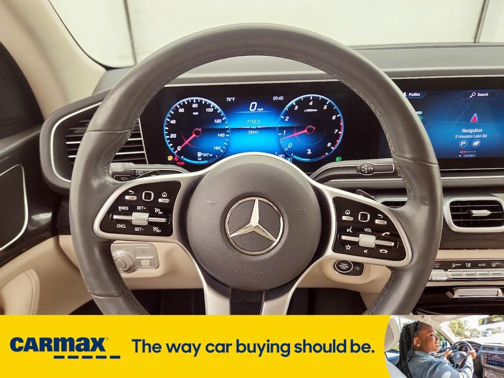 used 2020 Mercedes-Benz GLE 350 car, priced at $36,998