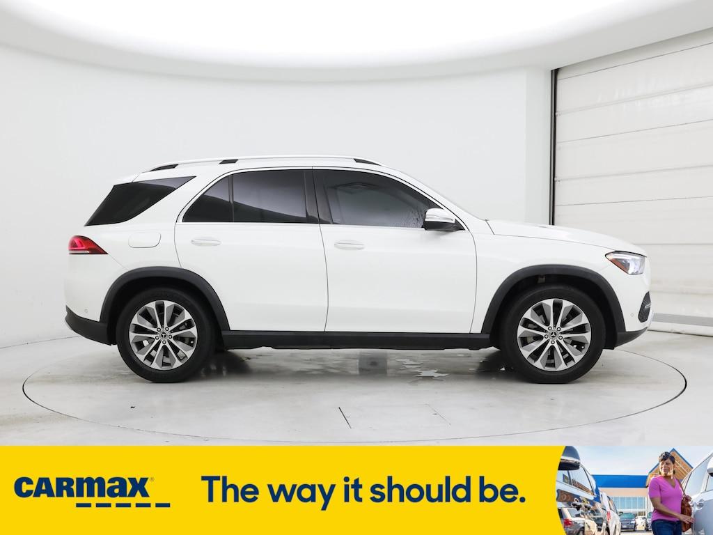 used 2020 Mercedes-Benz GLE 350 car, priced at $36,998