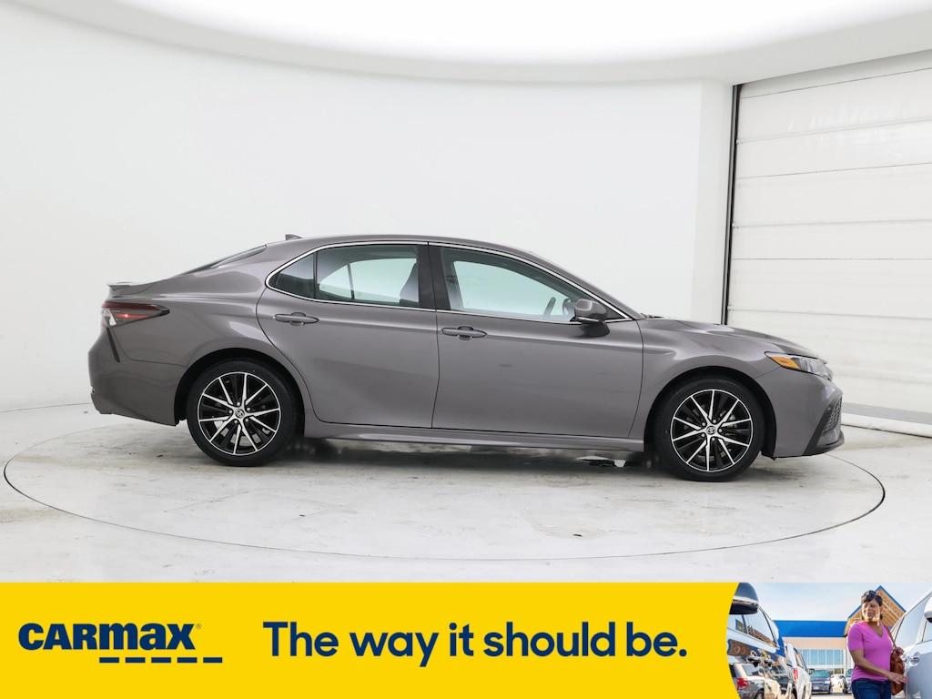 used 2022 Toyota Camry car, priced at $26,998