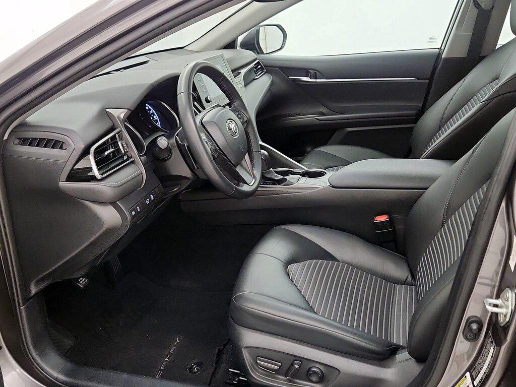 used 2022 Toyota Camry car, priced at $26,998