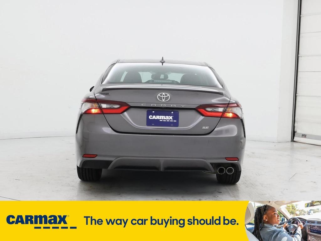 used 2022 Toyota Camry car, priced at $26,998