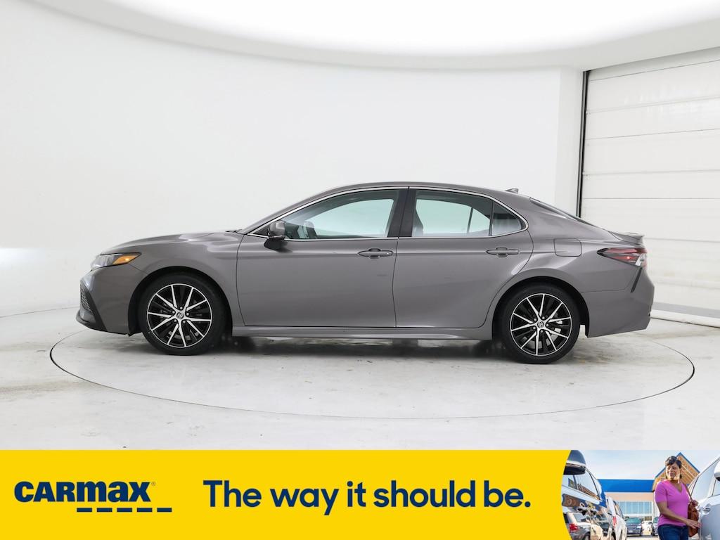used 2022 Toyota Camry car, priced at $26,998