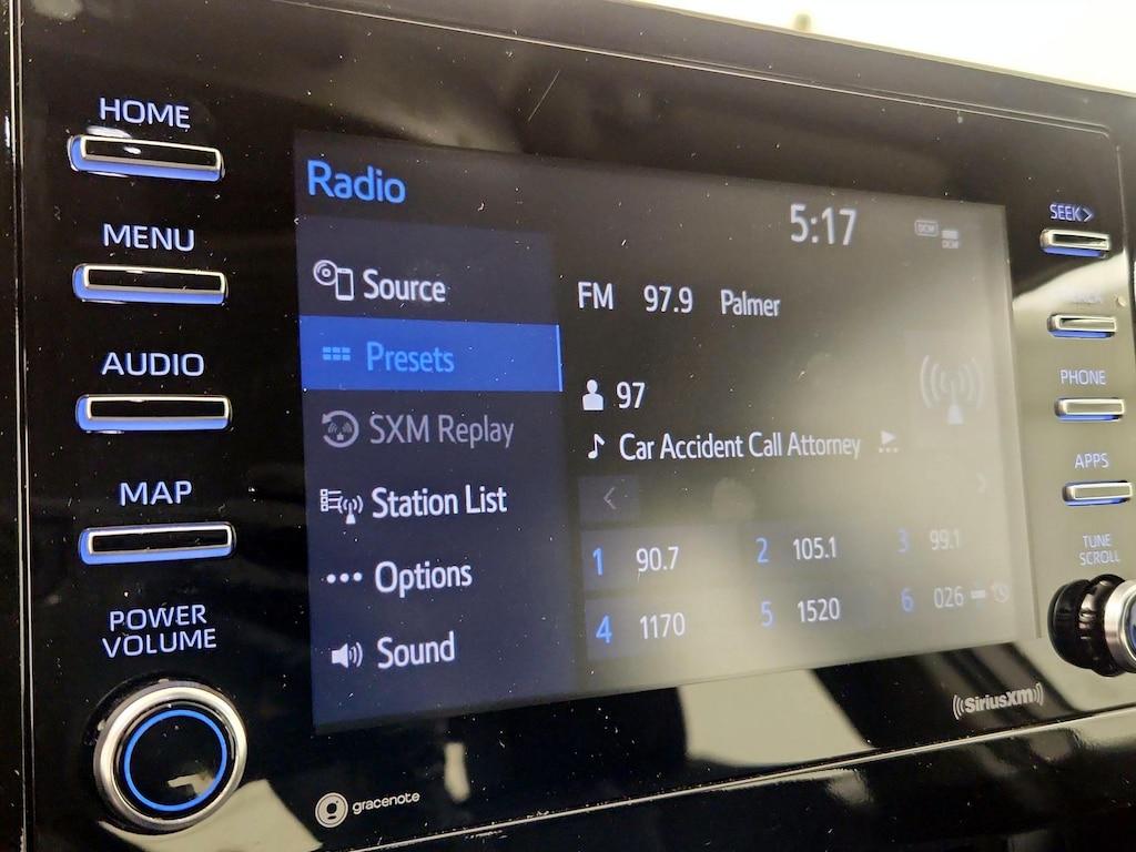 used 2022 Toyota Camry car, priced at $26,998