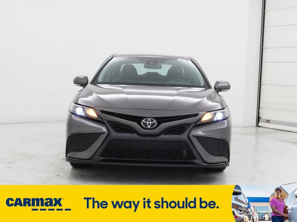 used 2022 Toyota Camry car, priced at $26,998
