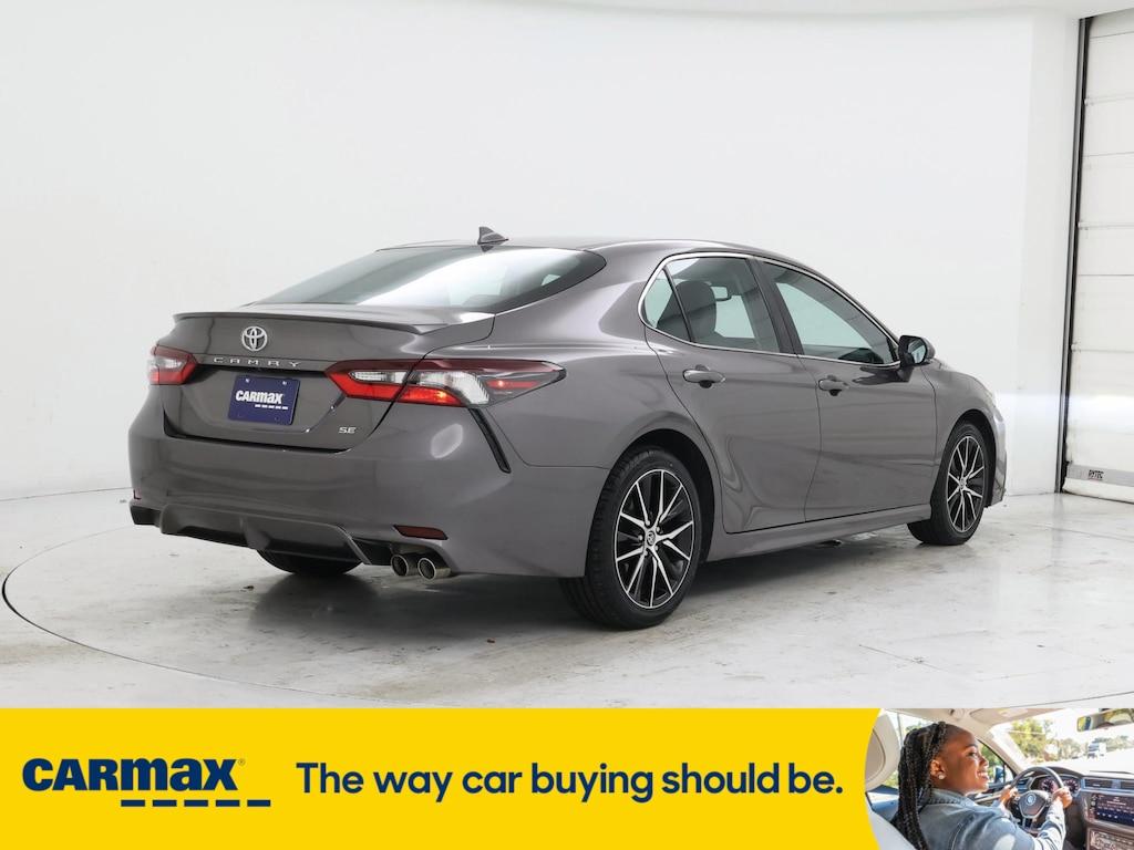 used 2022 Toyota Camry car, priced at $26,998