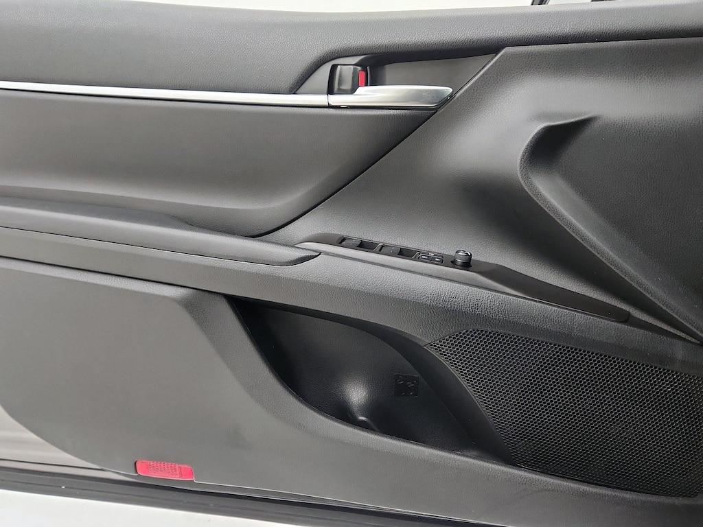 used 2022 Toyota Camry car, priced at $26,998