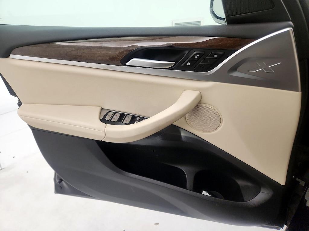used 2021 BMW X3 car, priced at $28,998