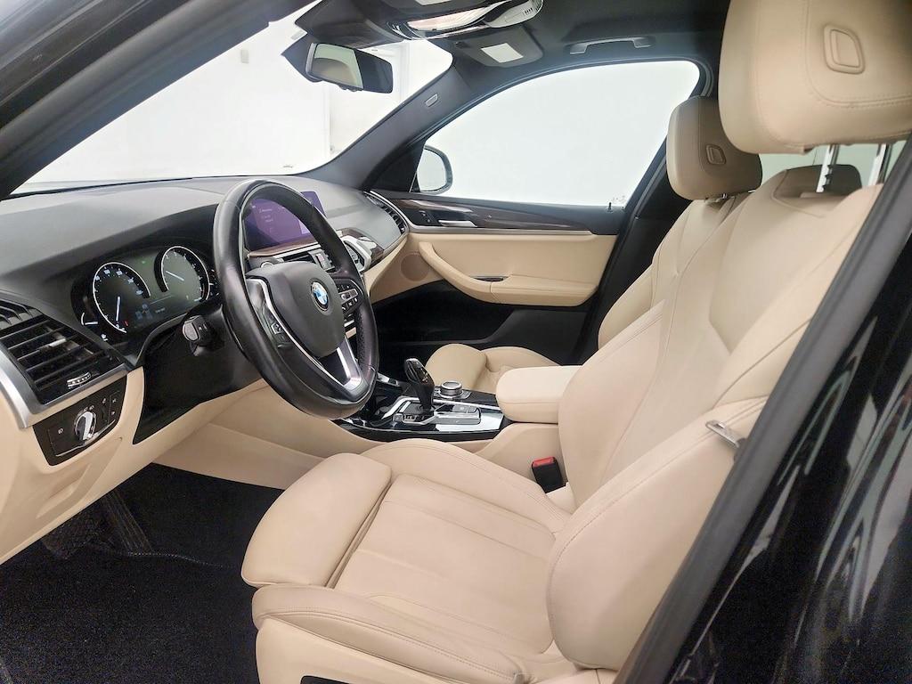 used 2021 BMW X3 car, priced at $28,998