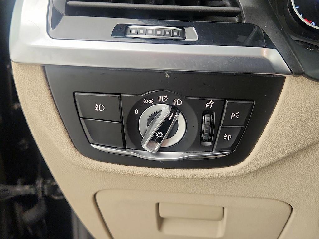 used 2021 BMW X3 car, priced at $28,998