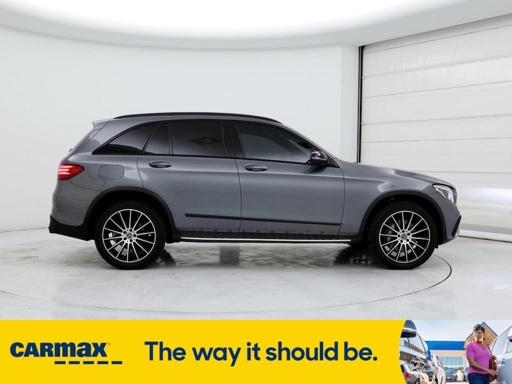 used 2019 Mercedes-Benz GLC 300 car, priced at $27,998