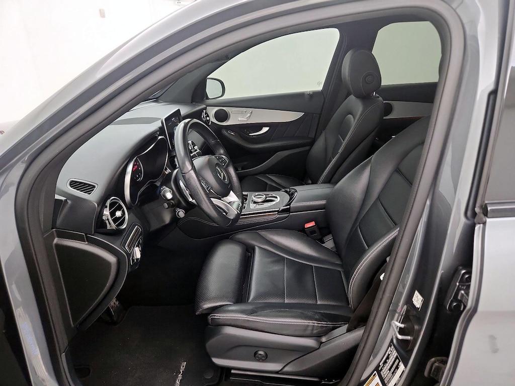 used 2019 Mercedes-Benz GLC 300 car, priced at $27,998