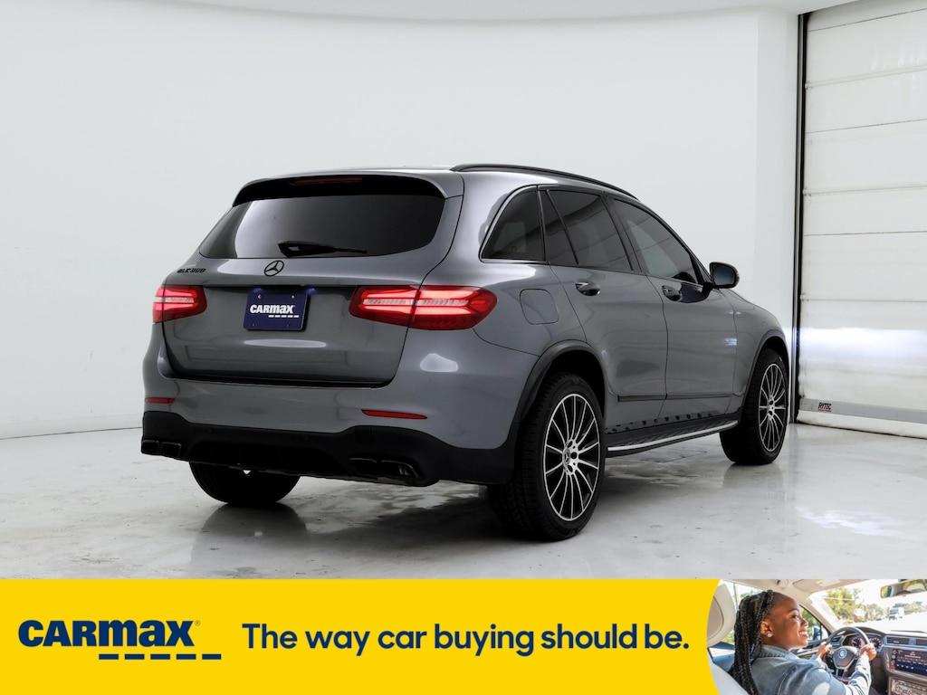 used 2019 Mercedes-Benz GLC 300 car, priced at $27,998