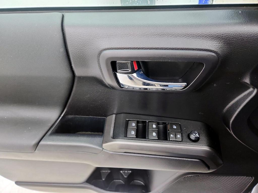 used 2020 Toyota Tacoma car, priced at $31,998