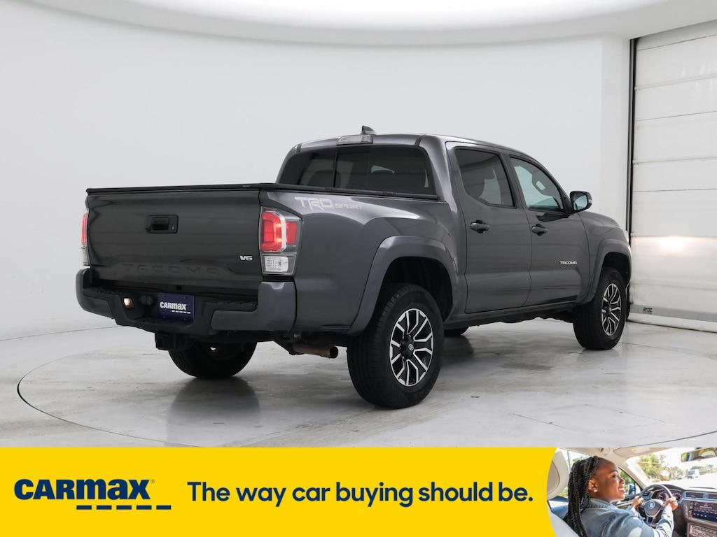 used 2020 Toyota Tacoma car, priced at $31,998