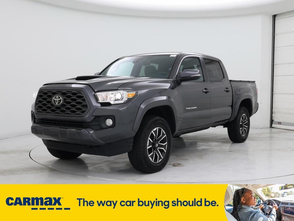 used 2020 Toyota Tacoma car, priced at $31,998