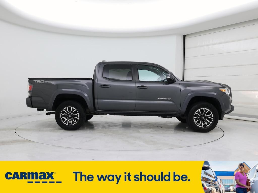 used 2020 Toyota Tacoma car, priced at $31,998