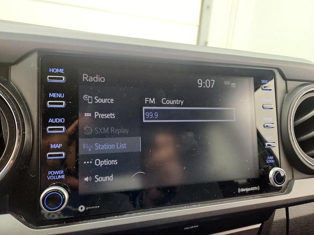 used 2020 Toyota Tacoma car, priced at $31,998