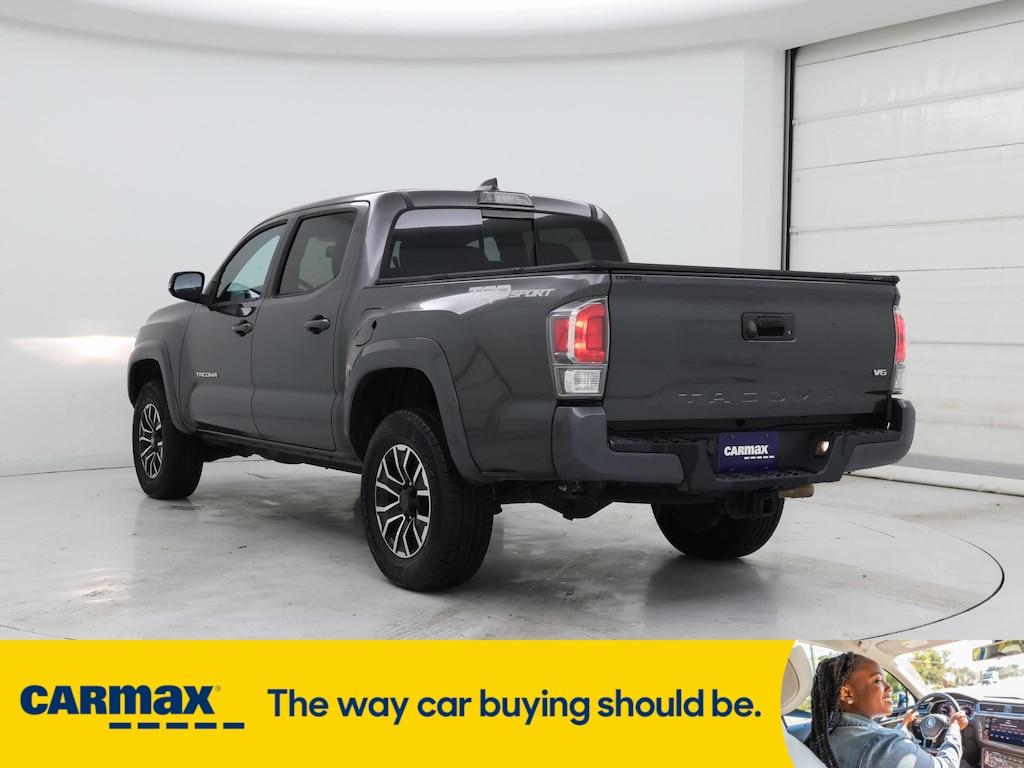 used 2020 Toyota Tacoma car, priced at $31,998