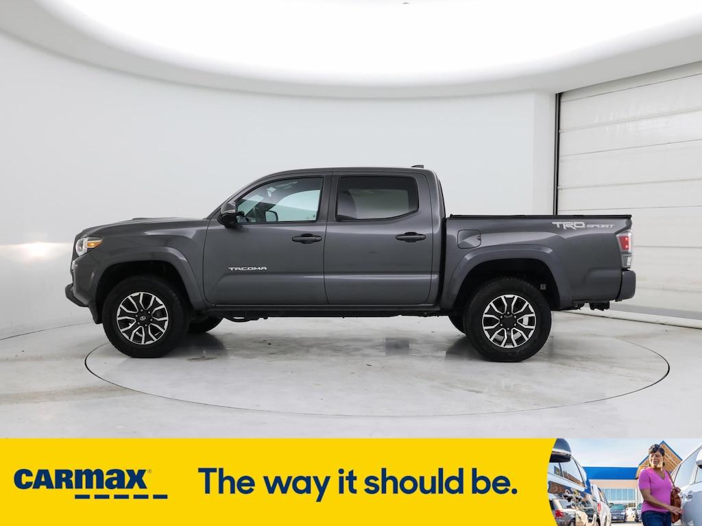 used 2020 Toyota Tacoma car, priced at $31,998