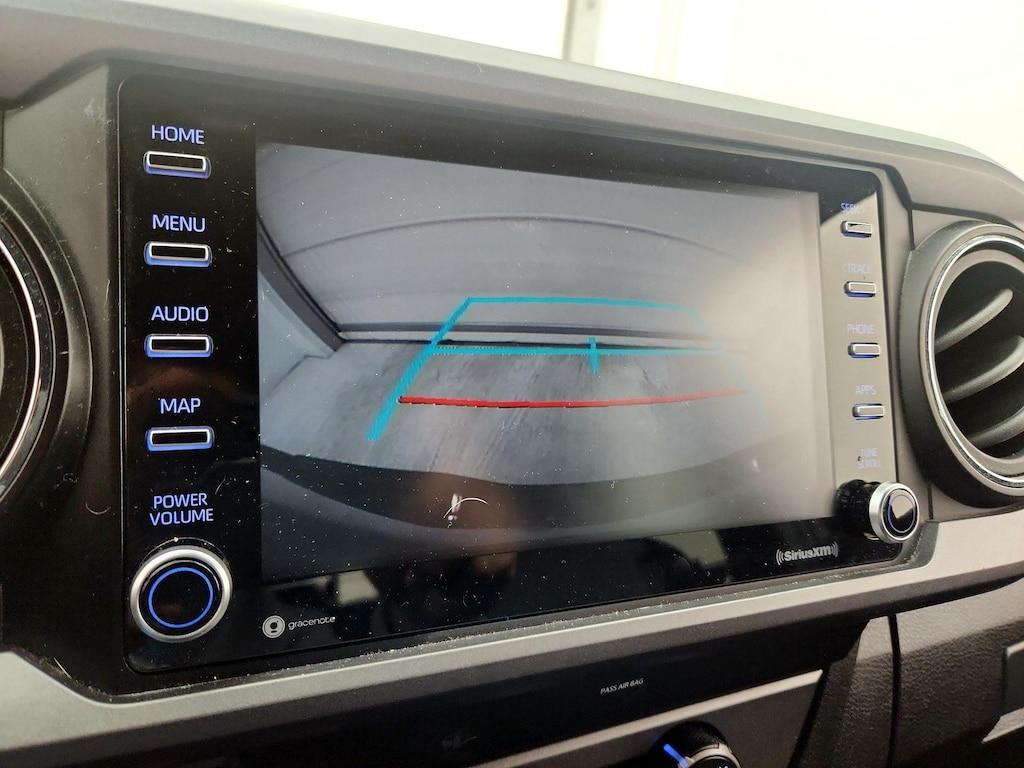 used 2020 Toyota Tacoma car, priced at $31,998