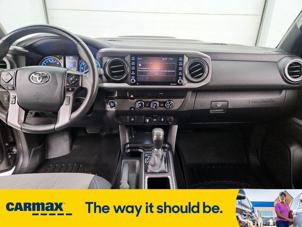 used 2020 Toyota Tacoma car, priced at $31,998